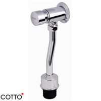 Van xả nhấn tiểu nam Cotto CT4022S