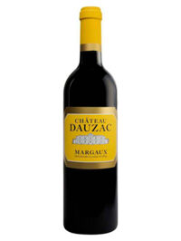 Vang Chateau Dauzac Margaux 13.5% chai 750ml