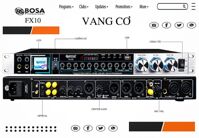 Vang cơ Bosa FX10