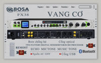 Vang cơ Bosa FX38