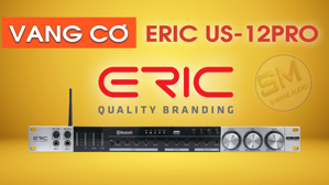 Vang cơ ERIC US-12 Pro