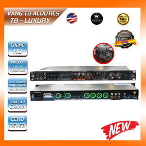 Vang cơ TD Acoustic T9 Luxury 2021