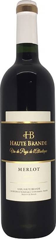 Vang đỏ Domaine Haute Brande