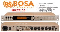 Vang số Bosa C8