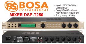 Vang số karaoke Bosa DSP T250