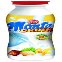 Váng sữa Monte dạng nước Vani 200 ml