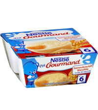 Váng sữa Nestle Biscuit 100g