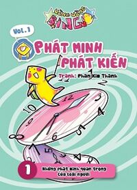 Vàng Vàng Bingo Những Phát Minh Quan Trọng Của Loài Người - Vol 1