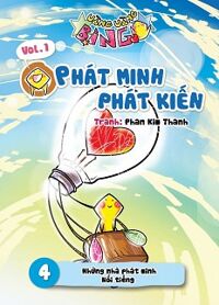 Vàng Vàng Bingo (Vol1) - Các Nhà Phát Minh Nổi Tiếng