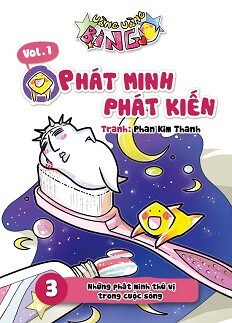 Vàng Vàng Bingo (Vol1) - Những Phát Minh Thú Vị Trong Cuộc Sống