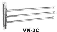 Vắt khăn 3 chia Inox Euroly VK-3C