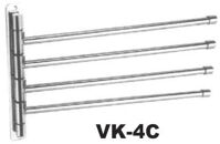 Vắt khăn 4 chia Inox Eroly VK-4C