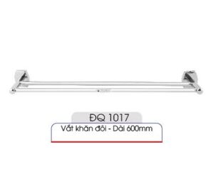 Vắt khăn đôi dài 600mm ĐQ1017