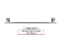 Vắt khăn đơn Inox 304 dài 750mm ĐQ1013