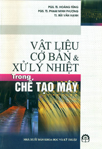 Vật liệu cơ bản & xử lý nhiệt trong chế tạo máy