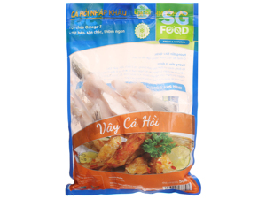 Vây cá hồi SG Food gói 500g