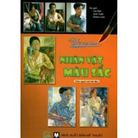 Vẽ Vật Thực - Nhân Vật Màu Sắc