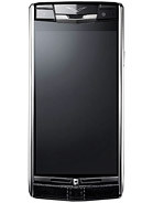 Vertu New Signature Touch Sky Blue