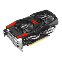 Card đồ họa (VGA Card) Asus GTX760-DC2OC-2GD5 - NVIDIA GeForce GTX760, GDDR5, 2GB, 256 bit, PCI Express 3