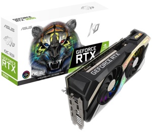 VGA ASUS KO GeForce RTX 3060 V2 OC Edition 12GB GDDR6 (KO-RTX3060-O12G-V2-GAMING)