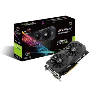 VGA Asus Rog Strix-GTX1050TI-O4G-Gaming