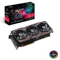 VGA Asus ROG Strix Radeon RX 5600 XT Gaming OC 6GB (ROG-STRIX-RX5600XT-O6G-GAMING)