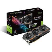 VGA Card Asus GTX1070-8G (NVIDIA Geforce/ 8Gb/ DDR5/ 256Bit)