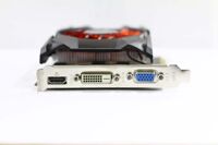 VGA Card Galax GTX 750Ti Black OC Sniper 2G