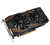 VGA card Gigabyte GV-RX470G1 GAMING-4GD - AMD Radeon RX 470