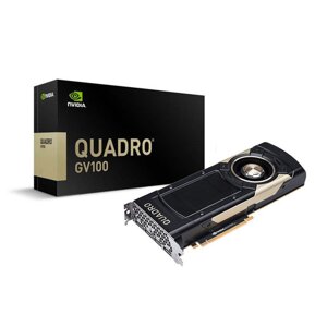 VGA Card nVidia Quadro GV100 32GB HBM2