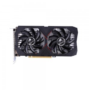 VGA Colorful GeForce GTX 1650 4G-V