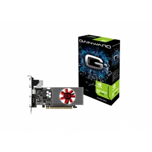 VGA Gainward GeForce GT 740 "one-slot cooler" 2GB GDDR3 128Bit