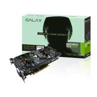 VGA GALAXY NVIDIA GTX960 EXOC 2GB DDR5