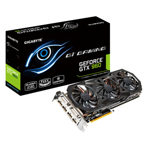 VGA GIGABYTE GV-N960 G1 Gaming-2GD