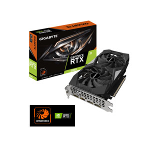 VGA Gigabyte RTX 2060 D6 12GB (N2060D6-12GD)