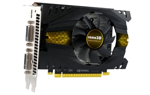 VGA Inno3D GeForce GT 740 1GB GDDR5