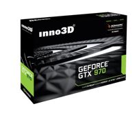 VGA  Inno3D GeForce GTX 970 4GB GDDR5 256 bits