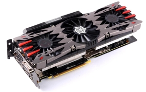 VGA  Inno3D iChill GeForce GTX 980 iChill X4 Airboss 4GB GDDR5  256 bits