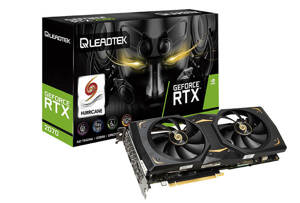 VGA Leadtek WinFast RTX 3070 HURRICANE 8GB GDDR6