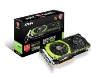 VGA MSI GTX 960 100 Million Edition