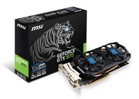 VGA MSI GTX 970 4GD5T OC TIGER