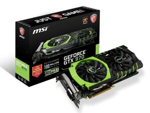 VGA MSI GTX970 GAMING 100ME