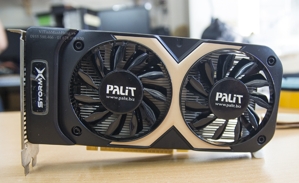 Vga Palit GTX750Ti StormX Dual ( 2G - 128bit - DDR5 )