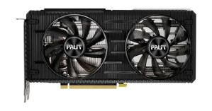 VGA Palit RTX 3060 Ti Dual 8GB GDDR6