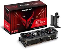 VGA PowerColor Red Devil Radeon RX 6900 XT 16GB GDDR6 (AXRX 6900XT 16GBD6-3DHE/OC)