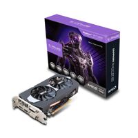 Card màn hình Sapphire Dual-X R7 265 2GB GDDR5