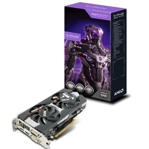 VGA SAPPHIRE DUAL-X R9 270X 2GB GDDR5 OC WITH BOOST