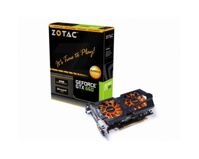 VGA ZOTAC GEFORCE® GTX 660 2GB GDDR5 192BIT