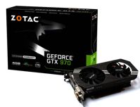 VGA ZOTAC GeForce GTX 970 4GB DDR5 256bit