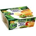 Vỉ 4h cháo sữa Bledina táo, kiwi (8m+)